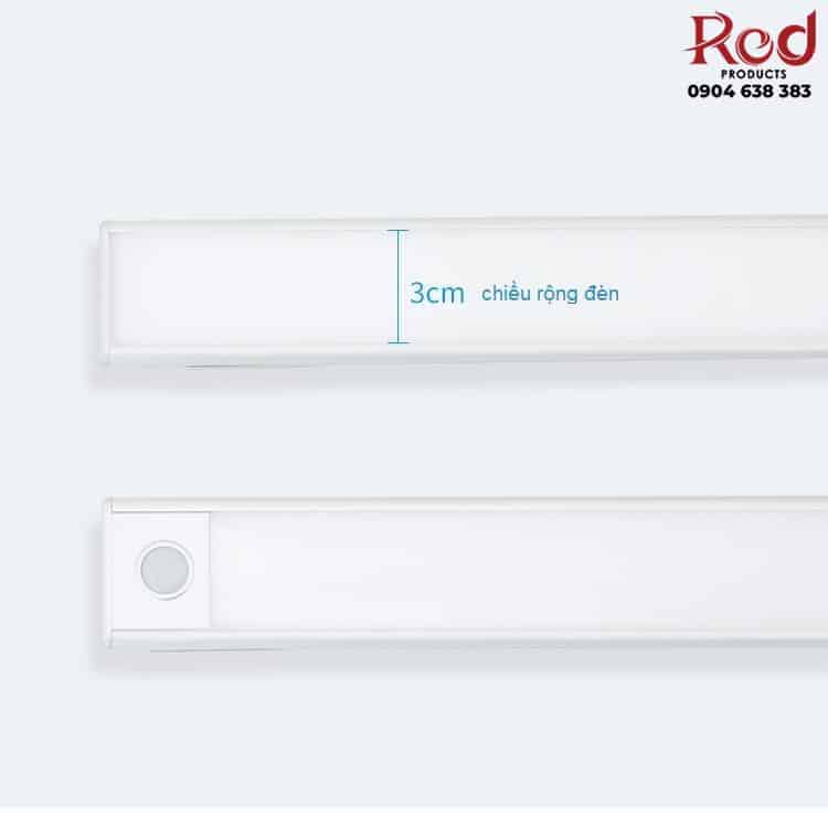 Đèn LED sạc không dây cảm ứng siêu mỏng BTC-LD40 8