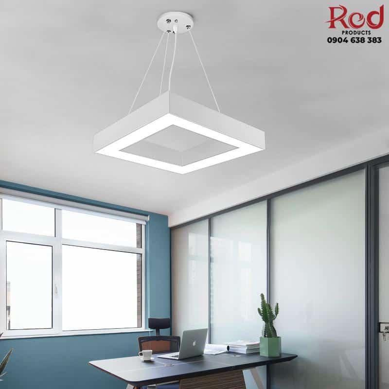 Đèn LED thả trần trang trí nhà hàng hình vuông JSL6576 11