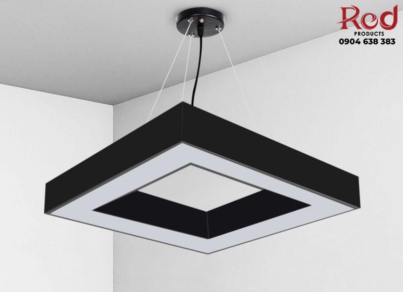 Đèn LED thả trần trang trí nhà hàng hình vuông JSL6576 12