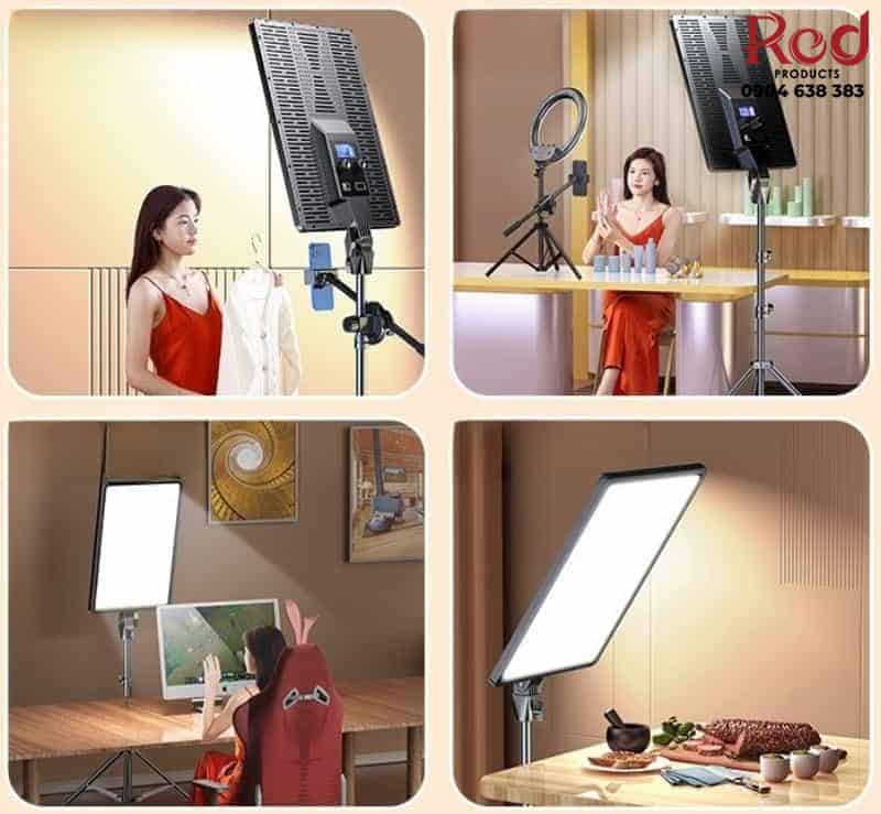 Đèn chụp ảnh studio hình chữ nhật PSO4019 3