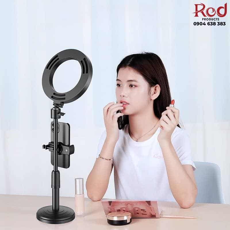 Đèn livestream vòng nhẫn 16cm PSO6855 6