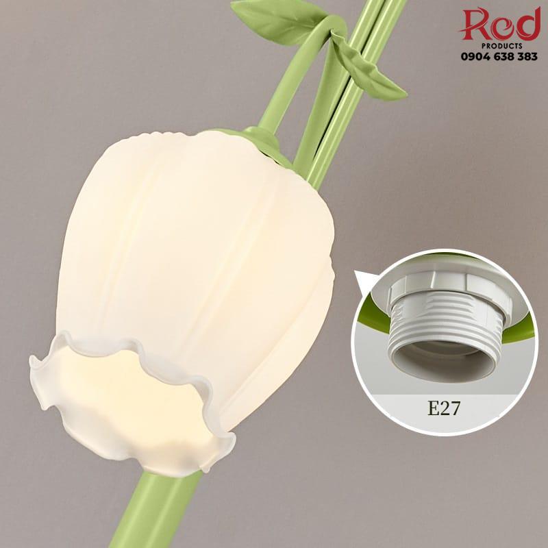 Đèn sàn dạng hoa Tulip sáng tạo XLF3979 8