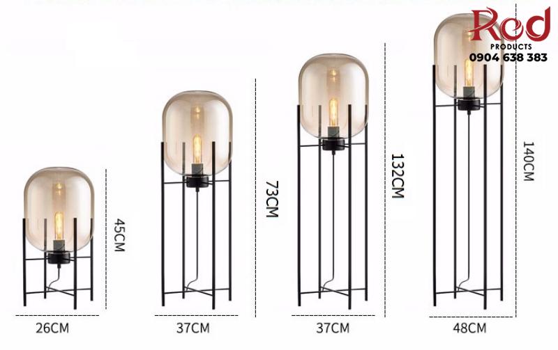 Đèn bàn tủ đầu giường độc đáo sáng tạo HX6590 19