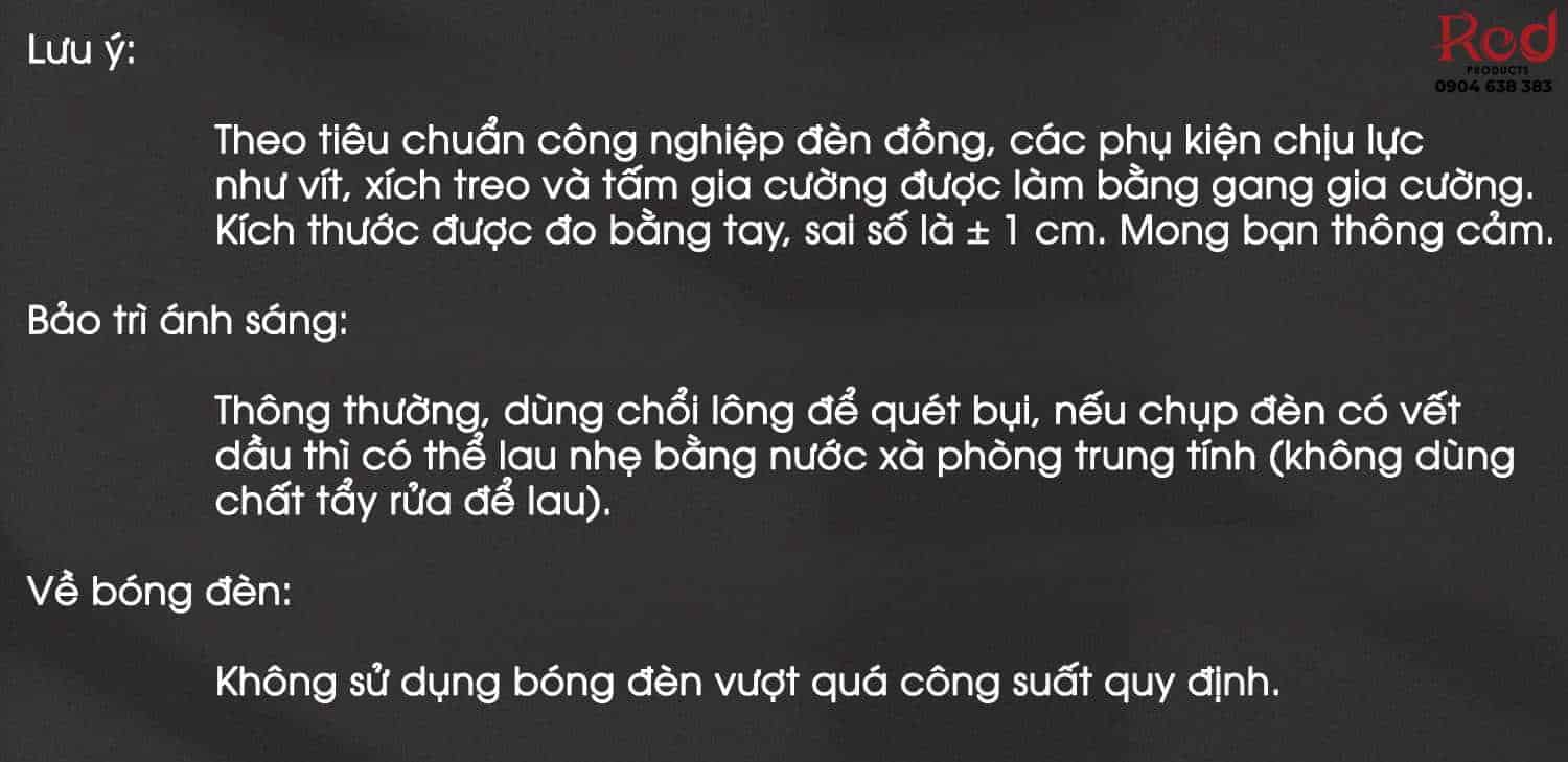 Đèn thả trần vòng tròn pha lê thả độc đáo MC053 25