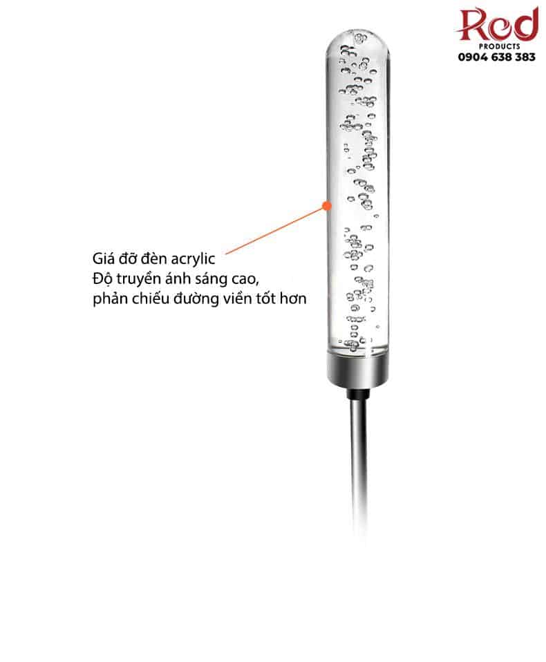 Đèn LED cắm cỏ năng lượng mặt trời D1725 13