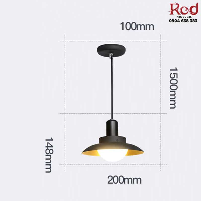 Đèn treo ban công phong cách Mordenism F75967 18