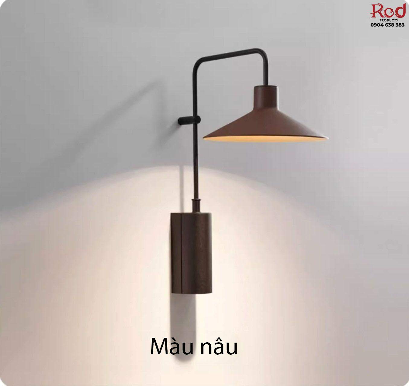 Đèn tường chiếu sáng decor quán cà phê EF0552 9