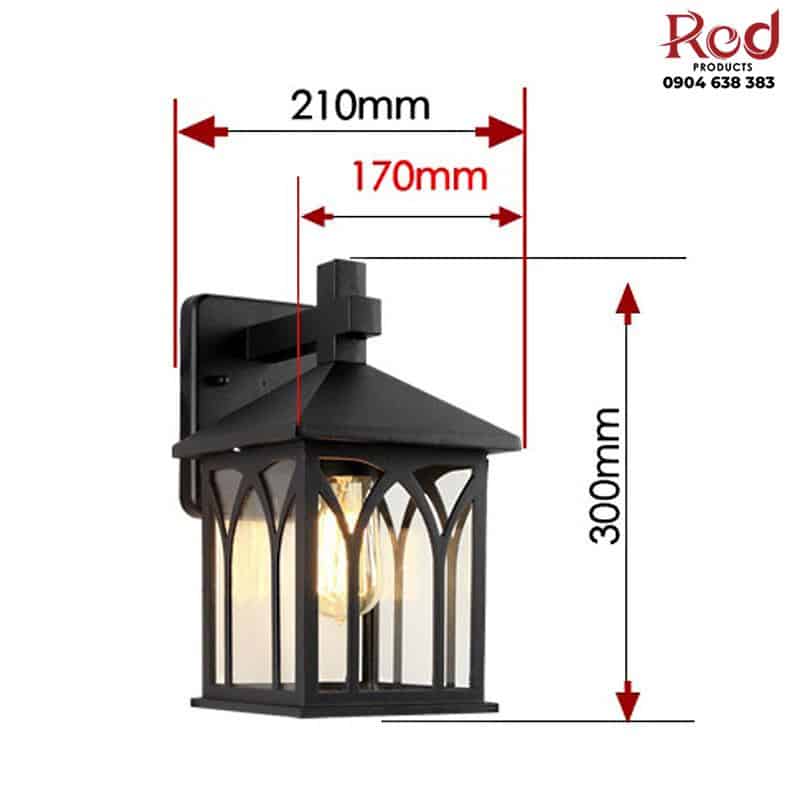 Đèn tường trang trí kiểu dáng tối giản OF1121 12