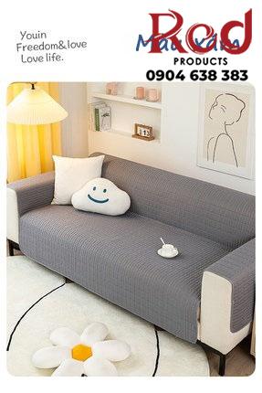 Drap bọc ghế sofa cao su đơn giản YY1304 11