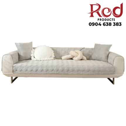 Drap bọc ghế sofa lông nhung mềm mại YY8240 23