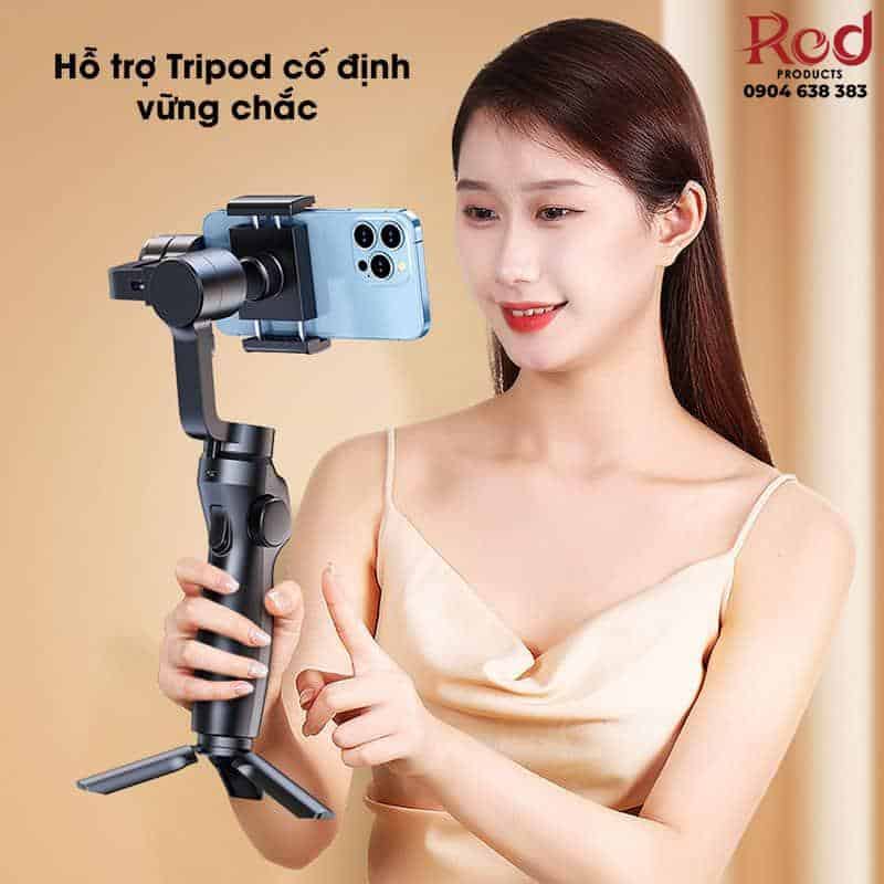 Gậy tự sướng chụp ảnh quay video kèm tripod S8 7