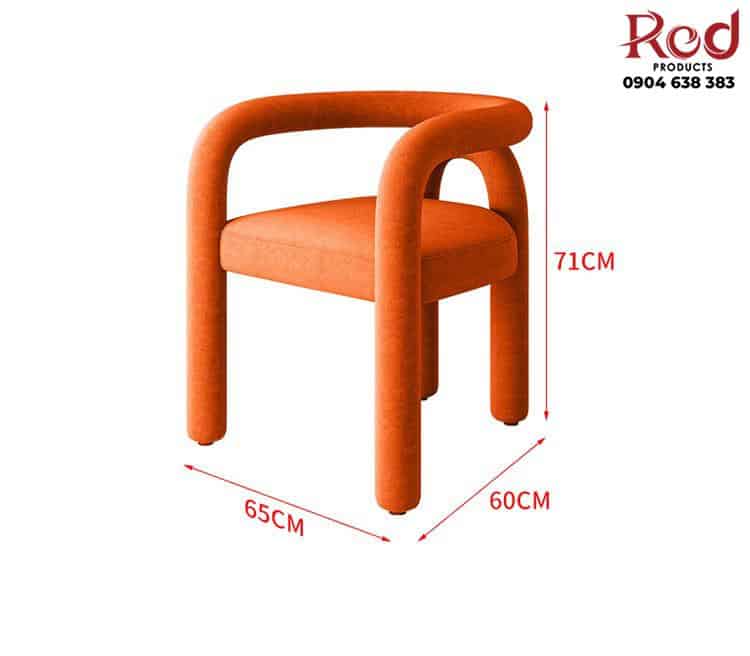 Ghế ăn Bold Chair decor phòng hiện đại BX15 12