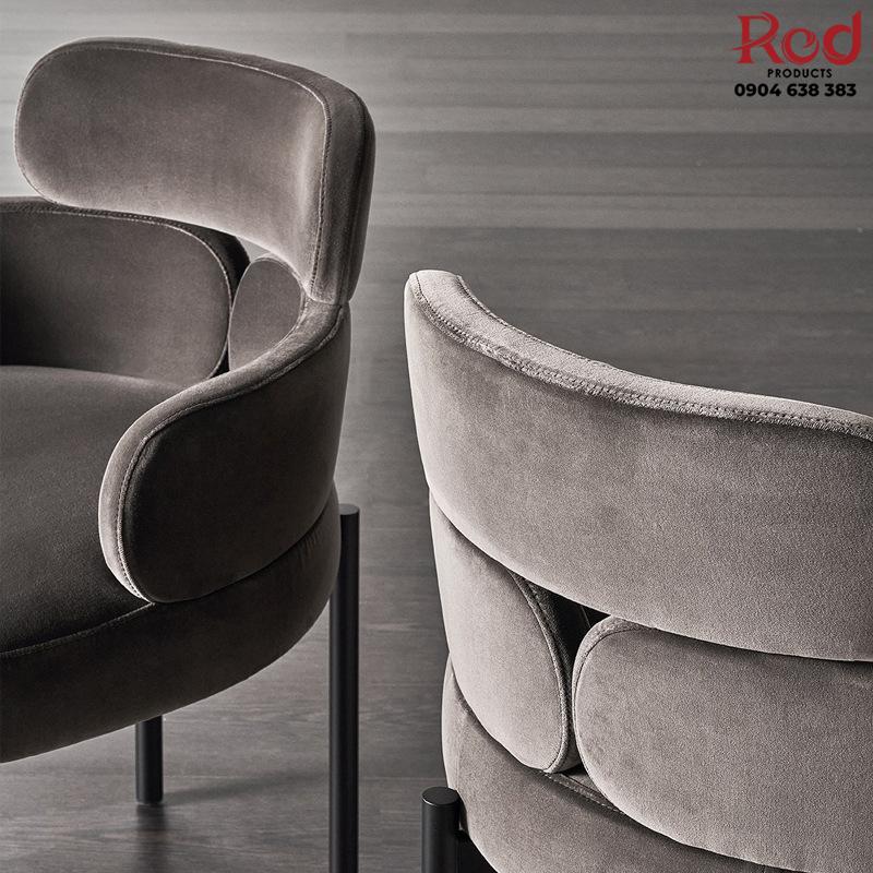 Ghế ăn hiện đại Minotti Armchair CY0120 11