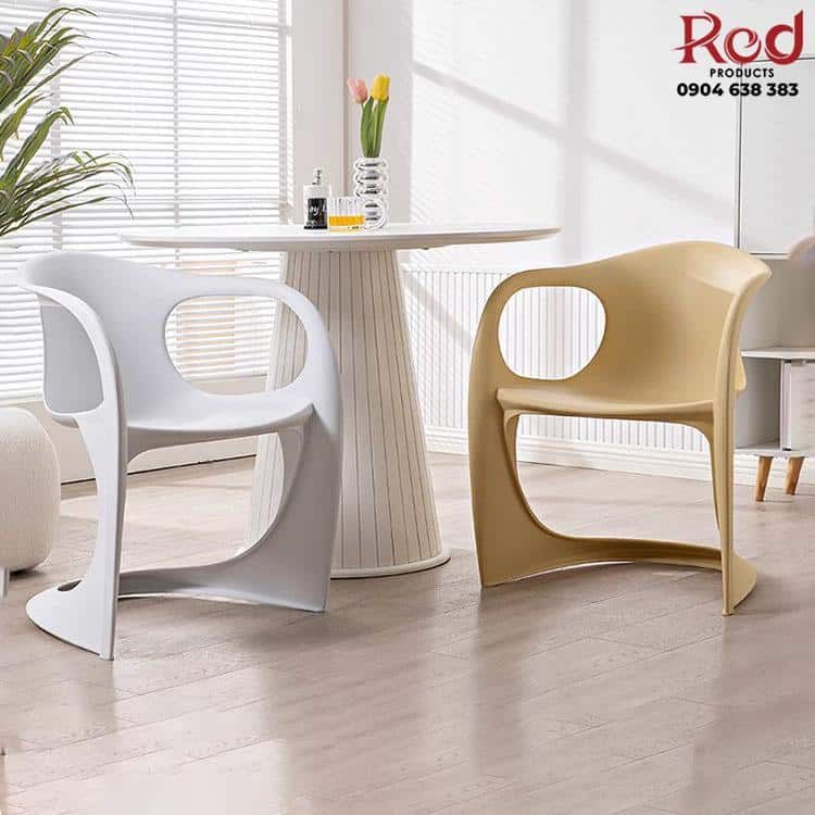 Ghế ăn cafe nghệ thuật Casalino Chair HMO105 9