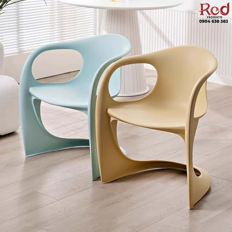 Ghế ăn cafe nghệ thuật Casalino Chair HMO105 8