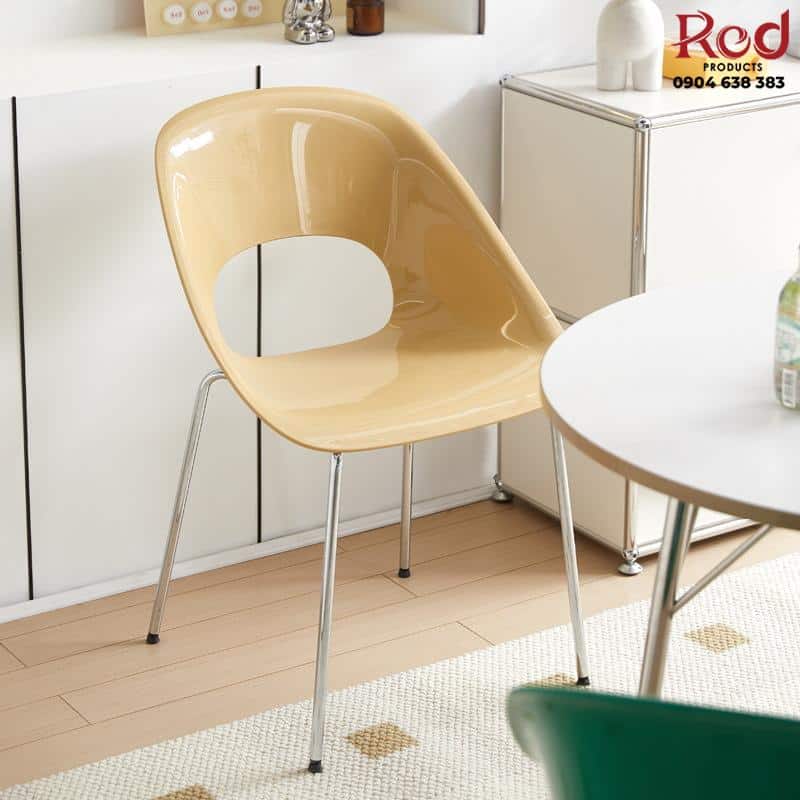 Ghế ăn nghệ thuật Orbit Chair kiểu Ý TH886 4