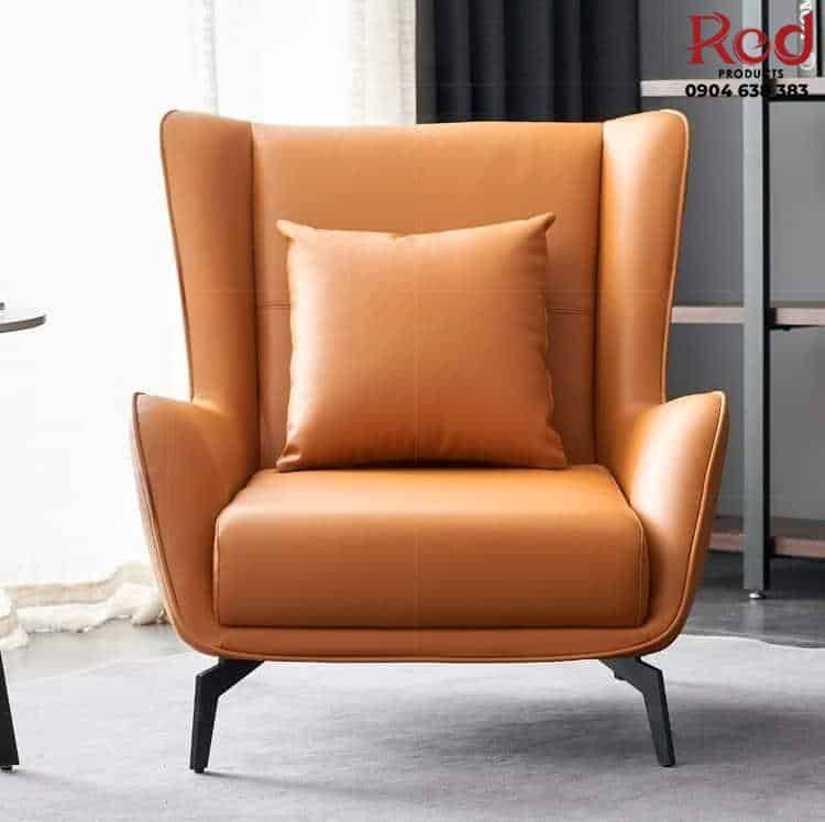 Ghế Armchair thư giãn đọc sách sang trọng FT5761 6