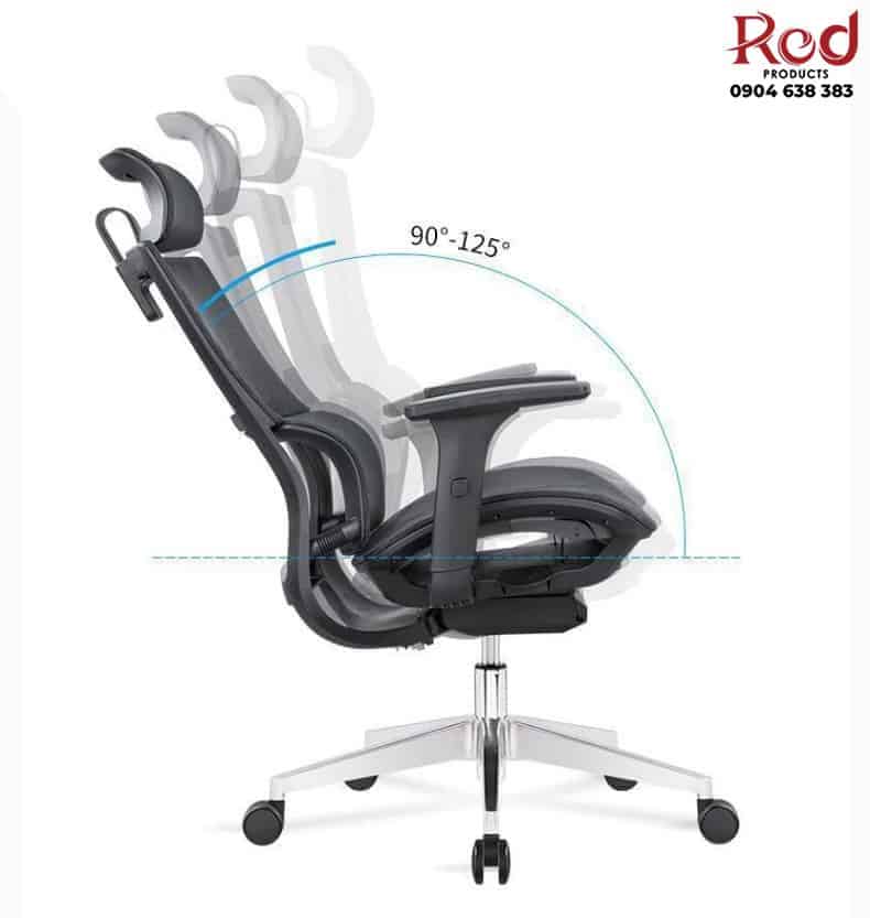 Ghế công thái học lưng lưới Ergonomic ZY030 11