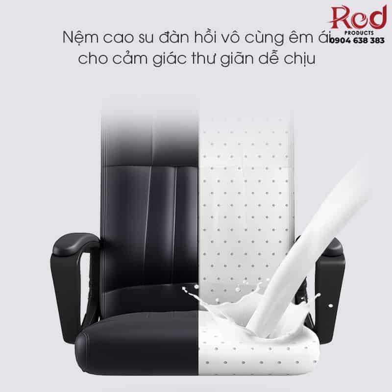 Ghế da ngồi văn phòng cao cấp ZA7793 8