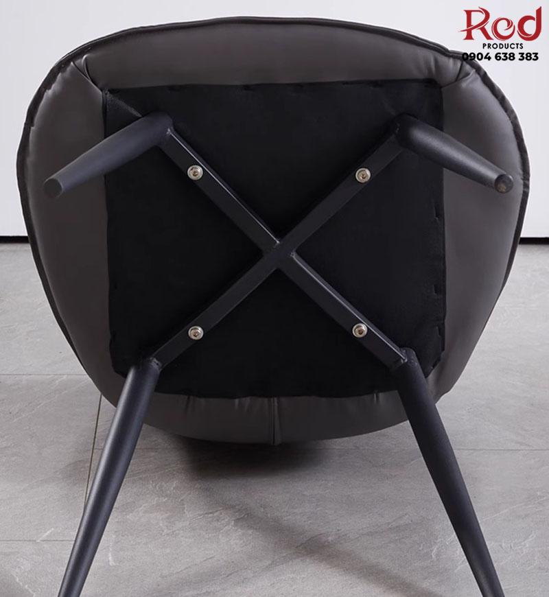 Ghế bọc da nhập khẩu Nordic Dining Chair YN6165 13