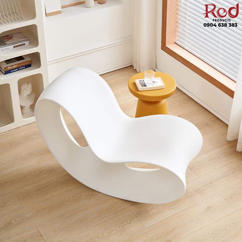 Ghế lười bập bênh Voido Rocking Chair VR6805 9