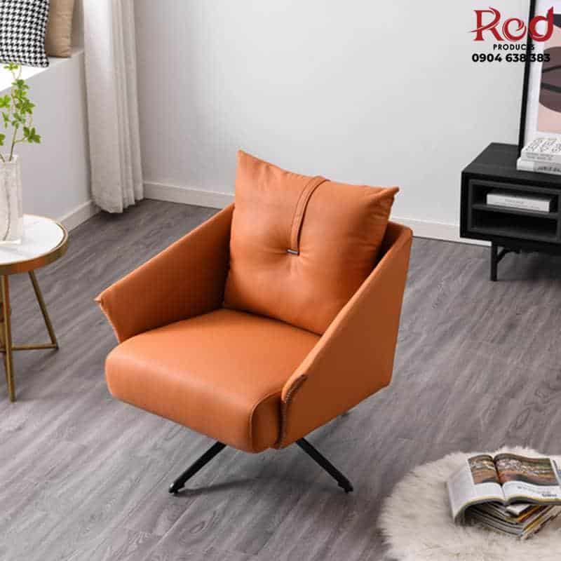 Ghế sofa bằng da sang trọng kiểu Ý BS18 10