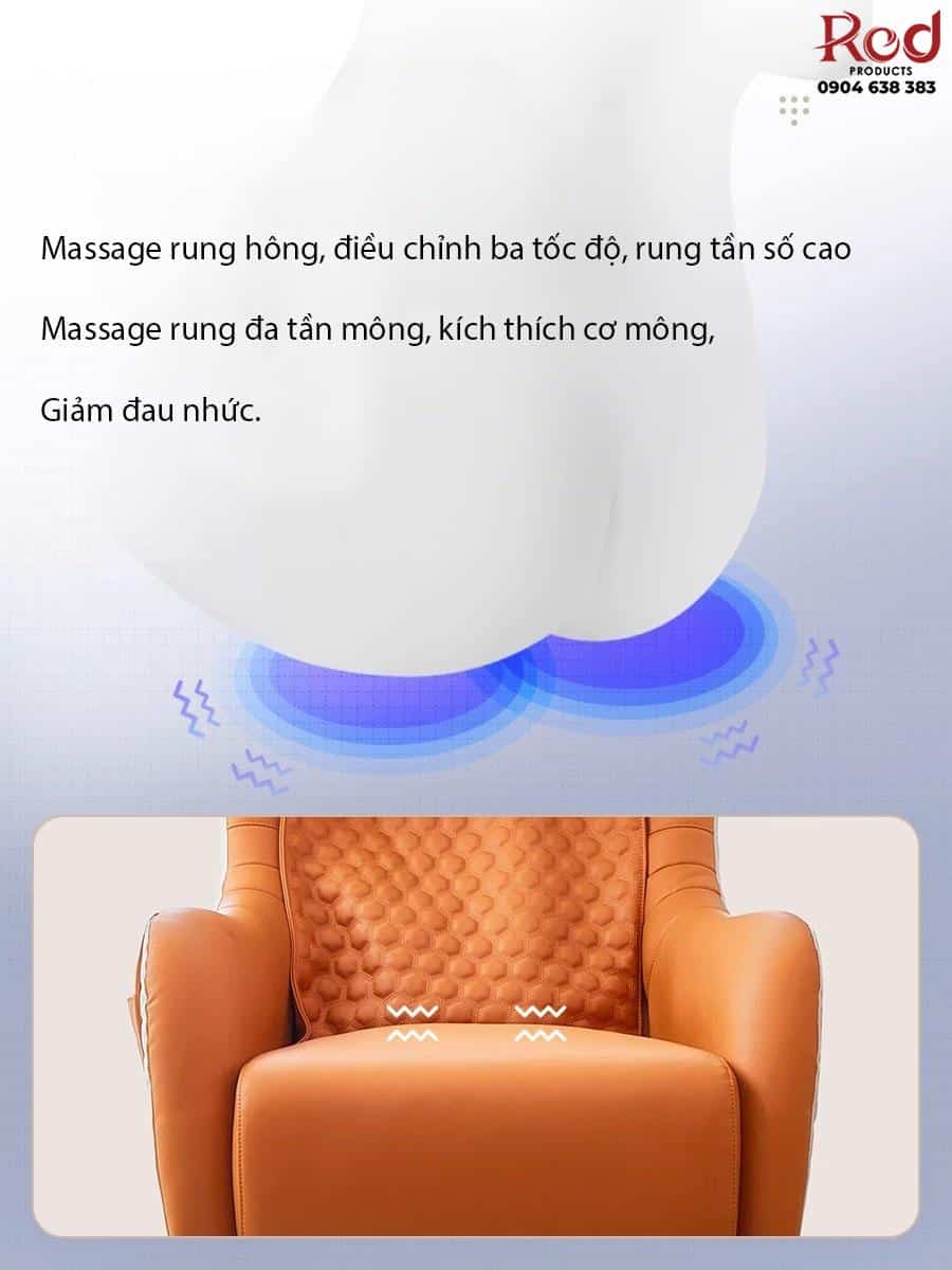 Ghế sofa điện massage thư giãn cao cấp SF7189 11