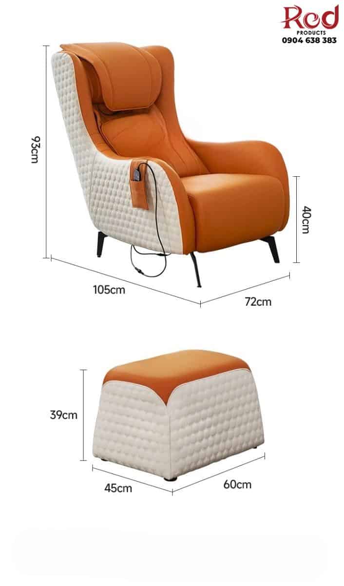 Ghế sofa điện massage thư giãn cao cấp SF7189 10