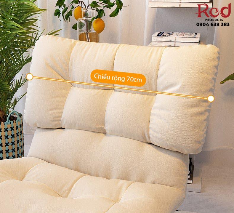 Ghế sofa lười gấp lưng kèm đôn LR7001 6