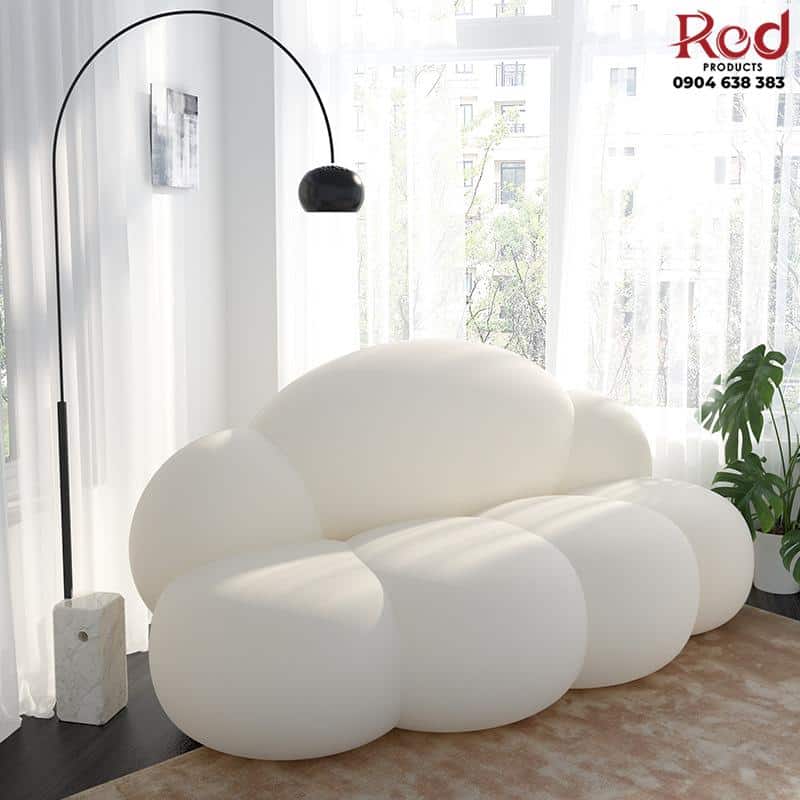 Ghế sofa lười thư giãn đám mây kiểu Ý SF009 14