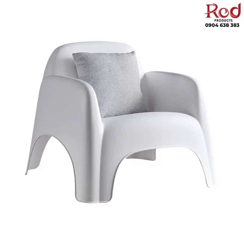 Ghế sofa nhựa thư giãn phong cách Bắc Âu JF1212 17