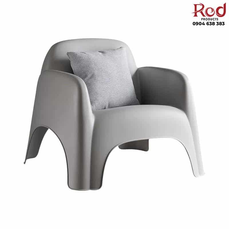 Ghế sofa nhựa thư giãn phong cách Bắc Âu JF1212 24