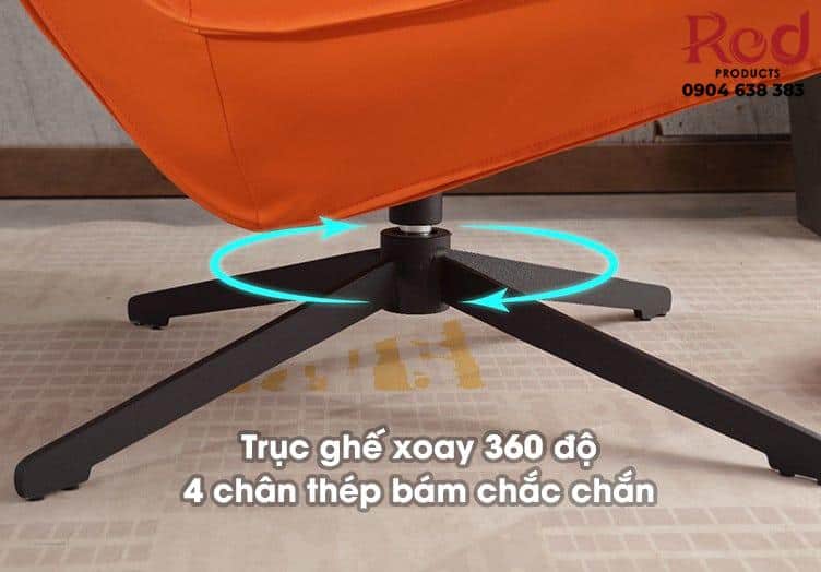 Ghế sofa phòng khách thư giãn kiểu Ý ST08 12