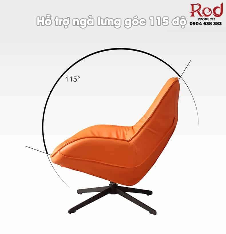 Ghế sofa phòng khách thư giãn kiểu Ý ST08 10