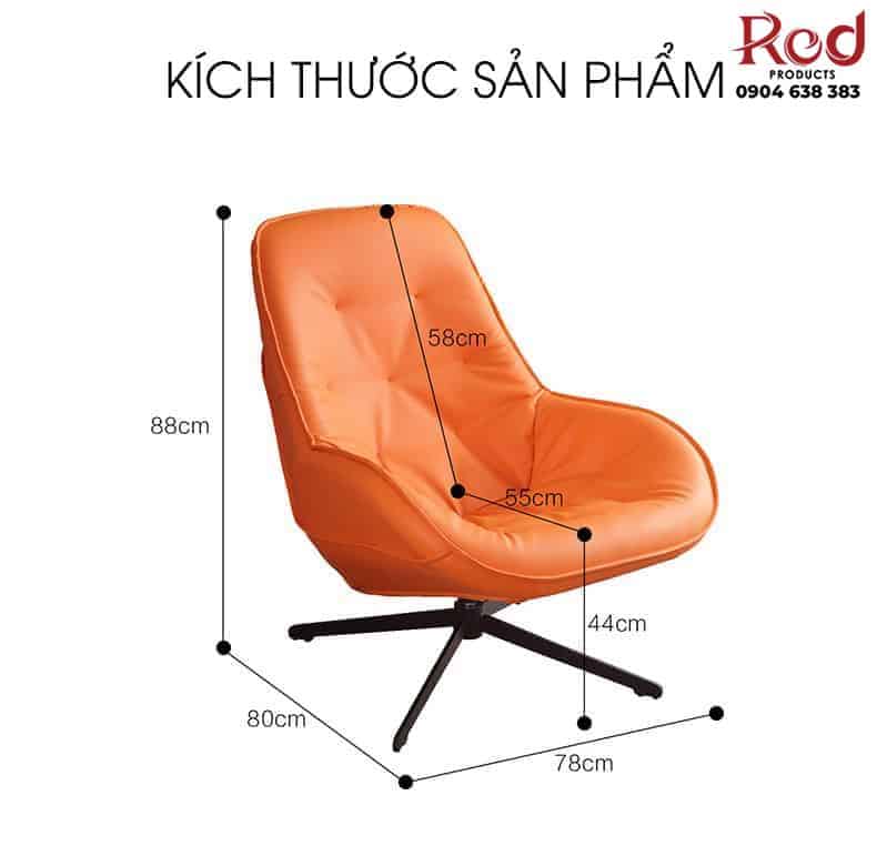 Ghế sofa phòng khách thư giãn kiểu Ý ST08 14