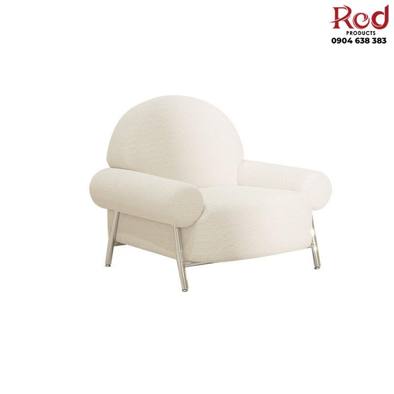 Ghế sofa thư giãn lông cừu kiểu Bắc Âu RO0414 11