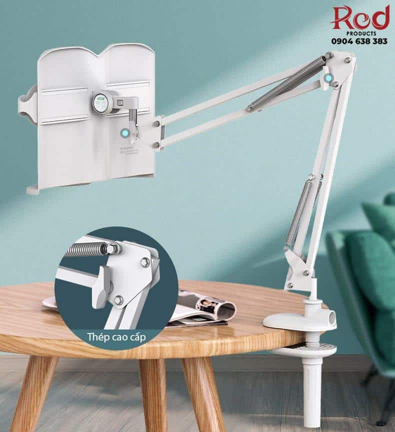 Giá đỡ đọc sách tay dài xoay 180 độ RDJ03 9