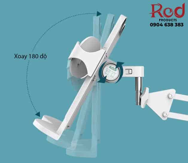 Giá đỡ đọc sách tay dài xoay 180 độ RDJ03 11