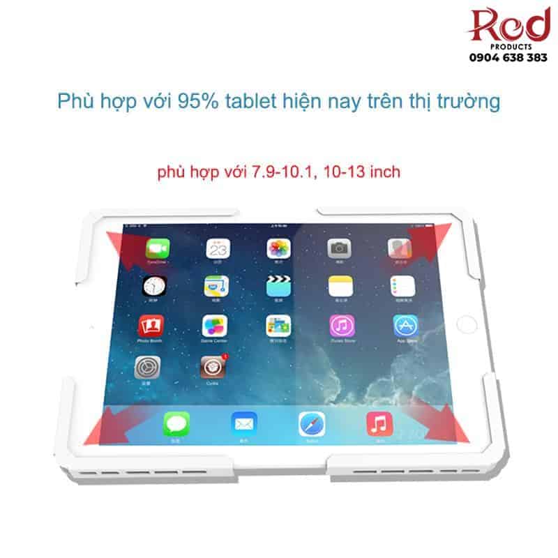 Giá đỡ màn hình 7-13 inch nâng hạ, xoay 360 độ UTS-13 11