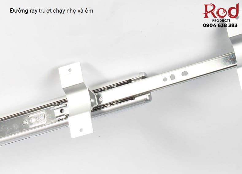 Giá treo quần áo ray trượt giảm chấn HL8277A 6