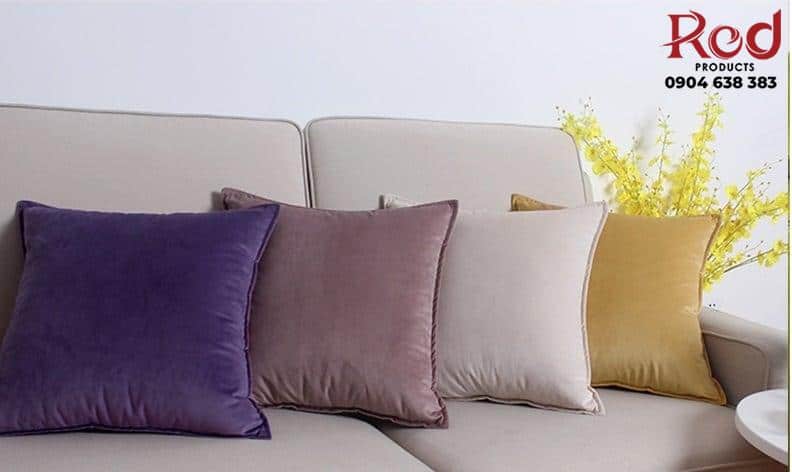 Gối tựa sofa đơn giản hiện đại đa màu sắc HL6424 7