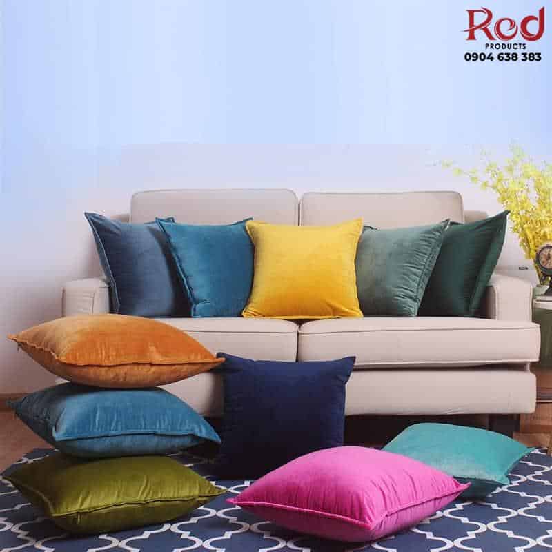 Gối tựa sofa đơn giản hiện đại đa màu sắc HL6424 5