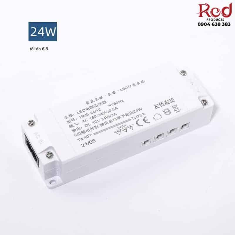 Hộp nguồn biến đổi dòng điện cho đèn LED âm tủ BTC8195 4