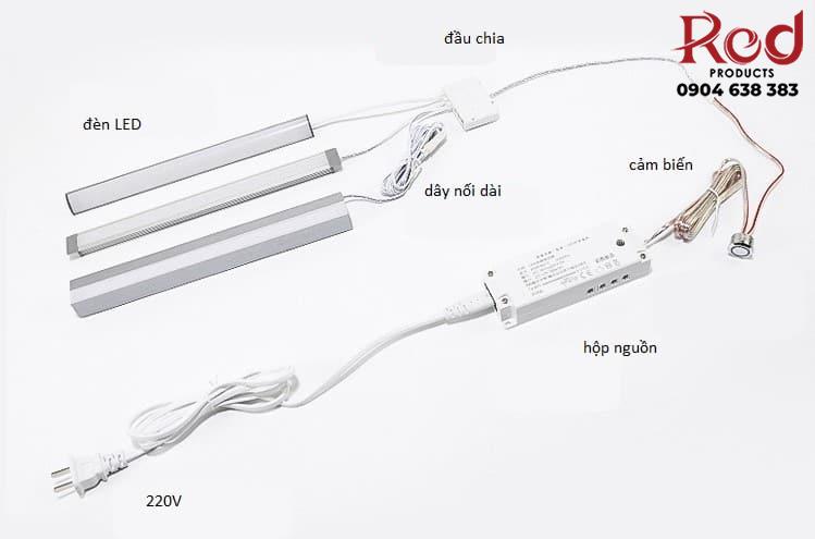 Hộp nguồn biến đổi dòng điện cho đèn LED âm tủ BTC8195 9