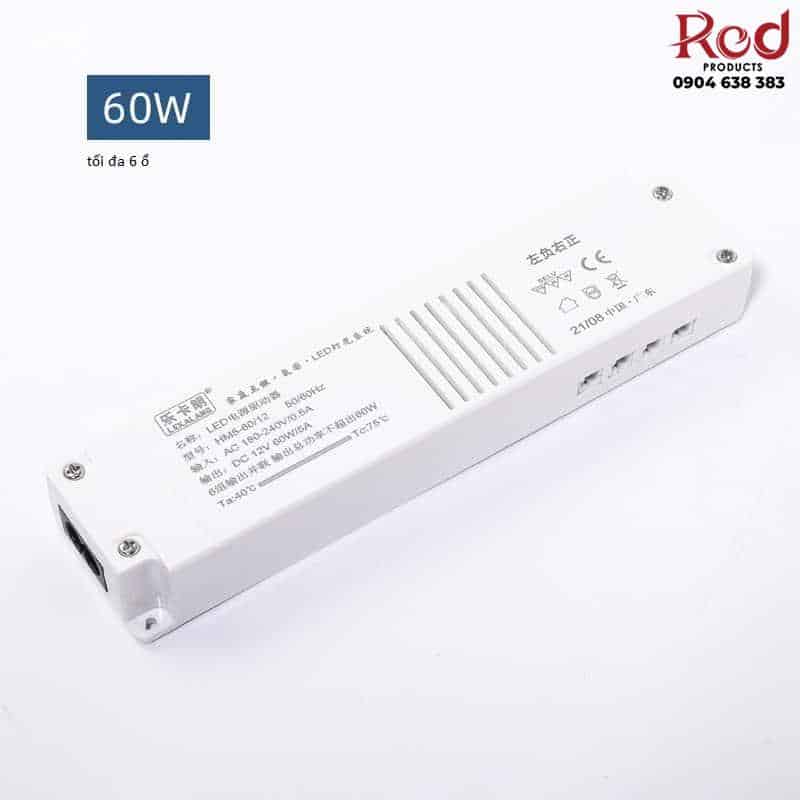 Hộp nguồn biến đổi dòng điện cho đèn LED âm tủ BTC8195 6