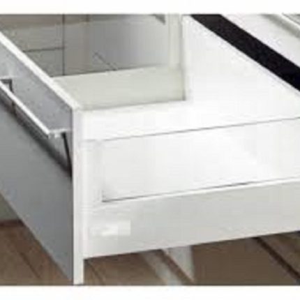 Ray hộp Innotech cao 176mm thành hộp kính màu trắng