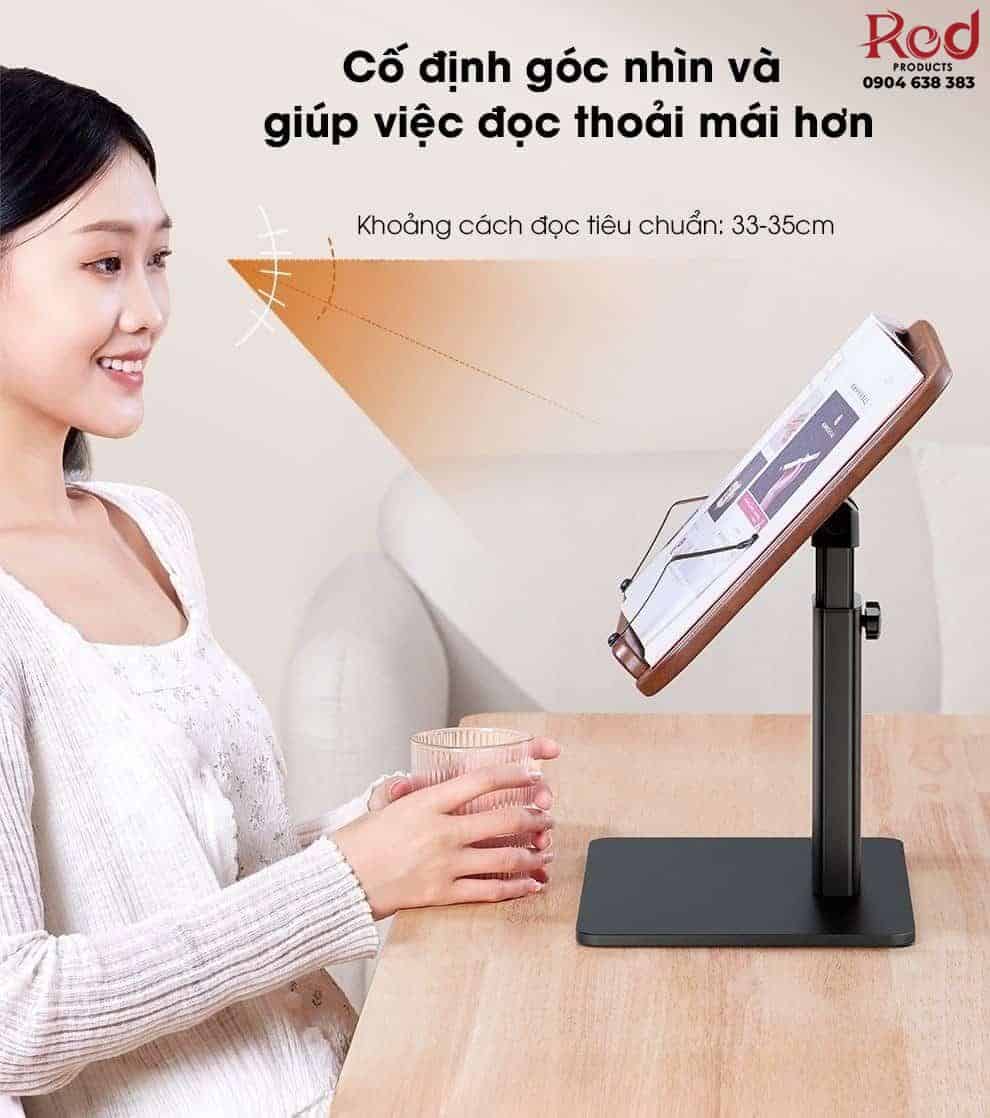 Kệ đọc sách thông minh để bàn YD09 9