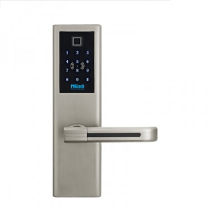 Khóa cửa chính mã số-vân tay cao cấp PHGLock FP8161