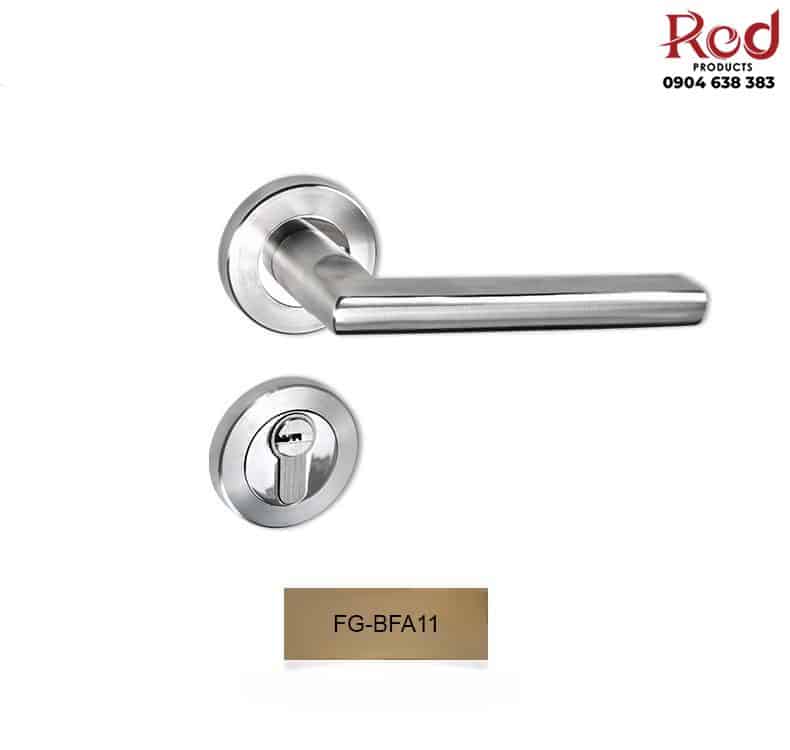 Khóa cửa bằng inox cao cấp FG-BFA 10