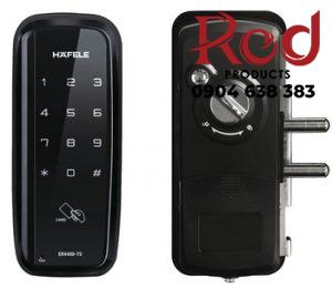 Khóa không tay nắm HAFELE ER4400TC&TCR 2